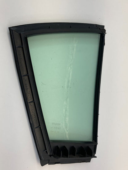 07-12 Nissan Altima Sedan Rear Left Door Quarter Window Glass 82273-JA000 OEM