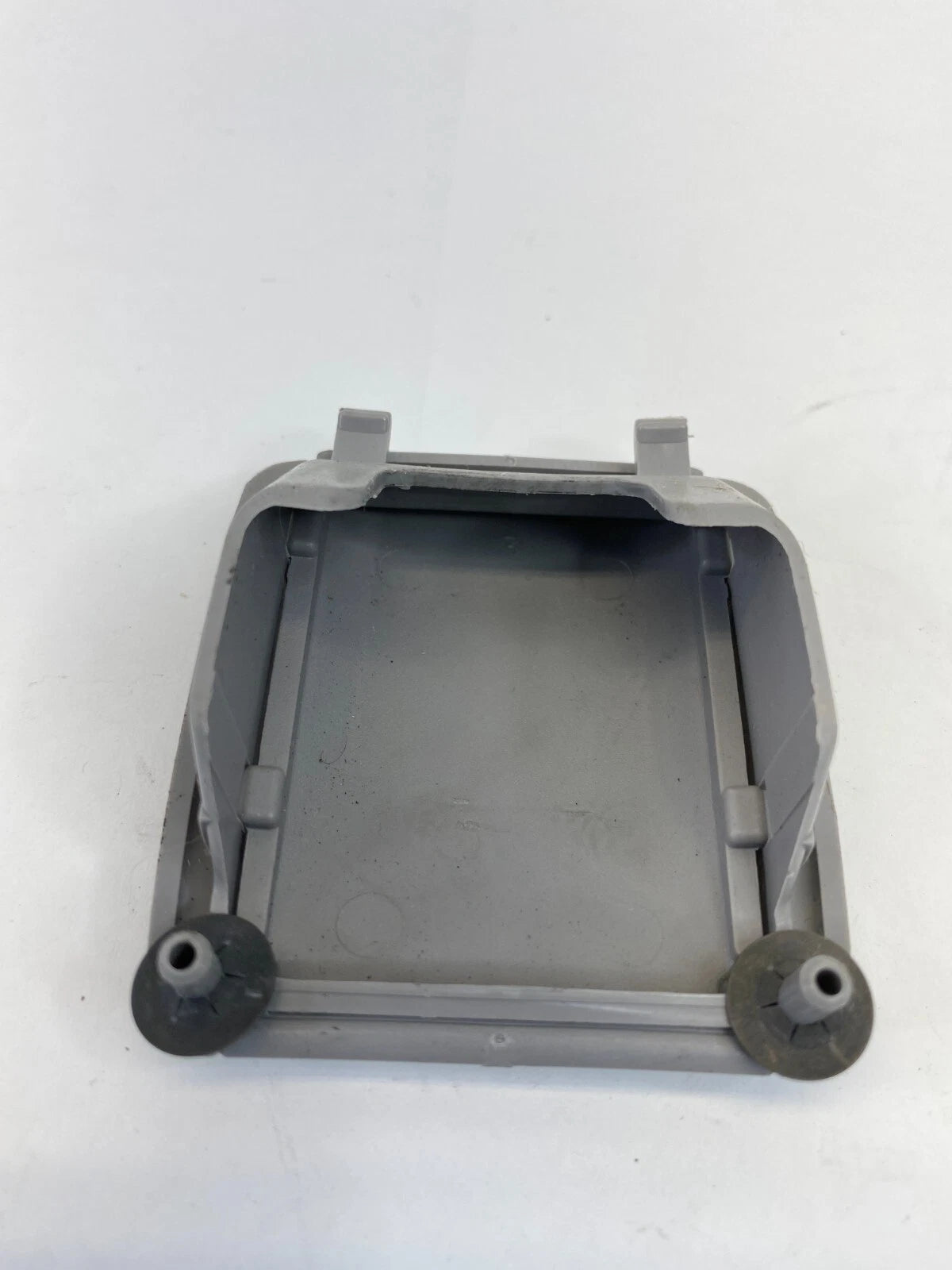 2003-2008 SUBARU FORESTER REAR SEAT ANCHOR CHILD COVER TOP TETHER TRIM CAP OEM