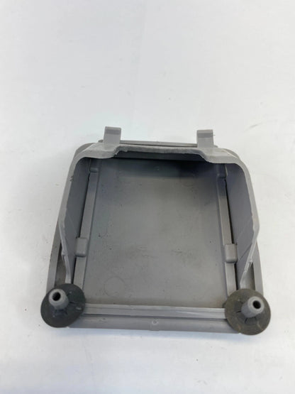 2003-2008 SUBARU FORESTER REAR SEAT ANCHOR CHILD COVER TOP TETHER TRIM CAP OEM