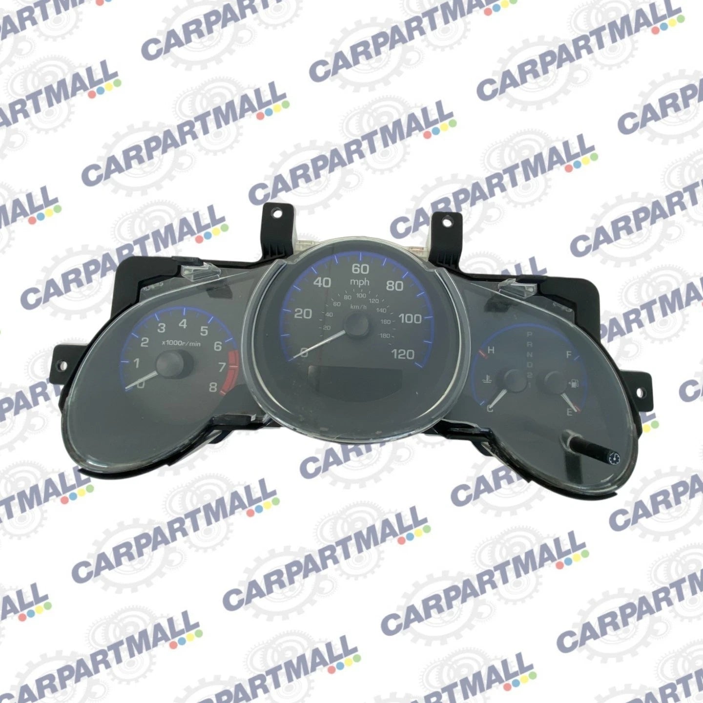 07 08 HONDA ELEMENT SPEEDOMETER INSTRUMENT CLUSTER UNK MILES 78100-SCV-A612 OEM
