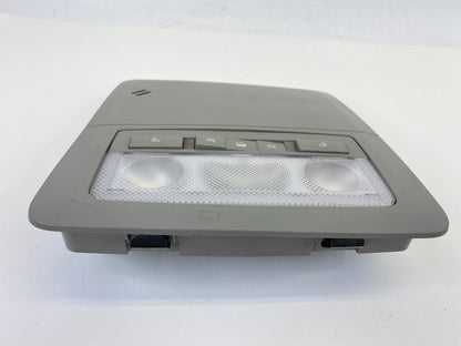2013-2016 Chevrolet Cruze Roof Overhead Console Dome Map Light Lamp