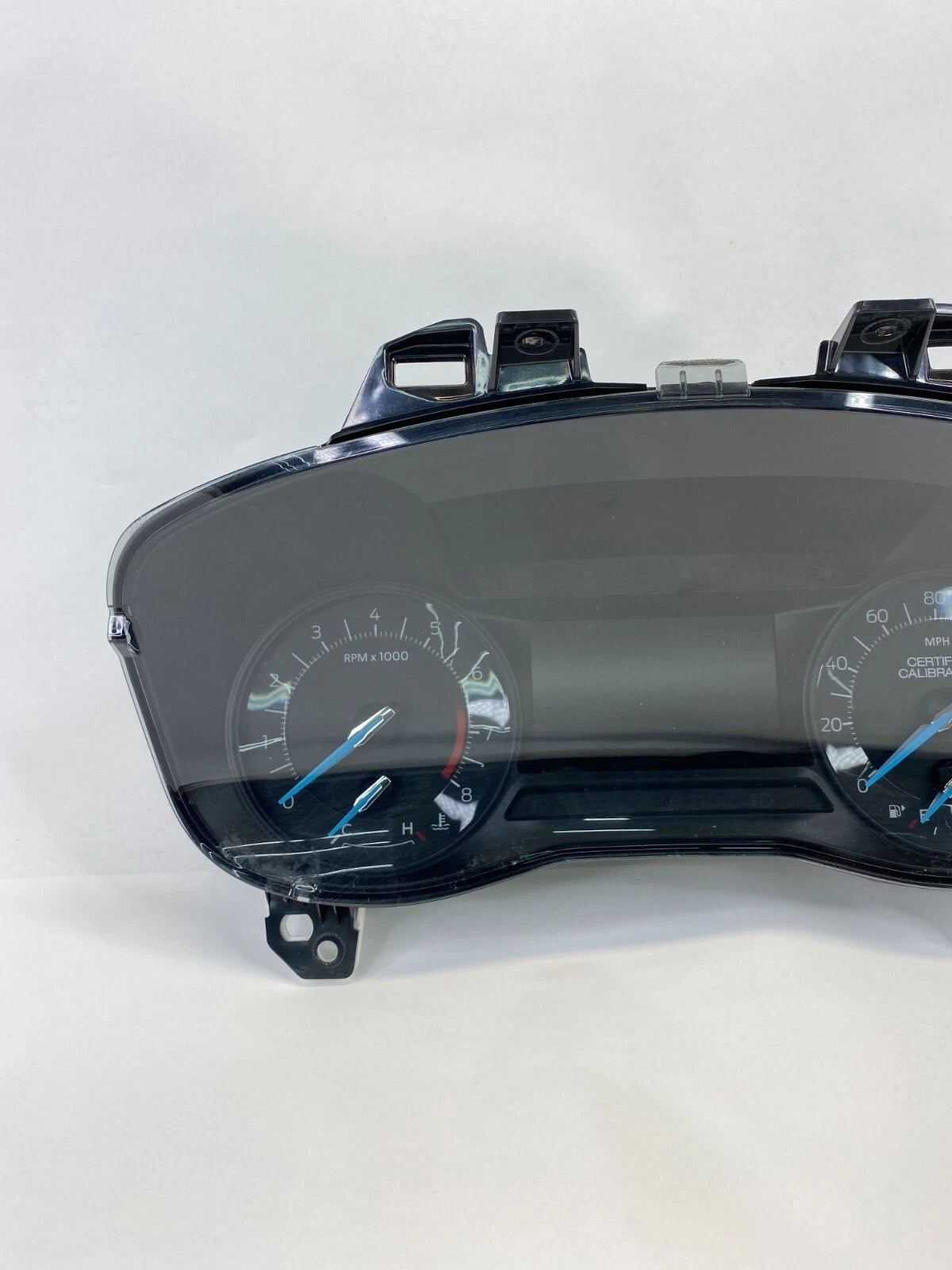 2018 FORD EXPLORER INTERCEPTOR UTILITY CLUSTER SPEEDOMETER UNK MILES JB5T10849JB