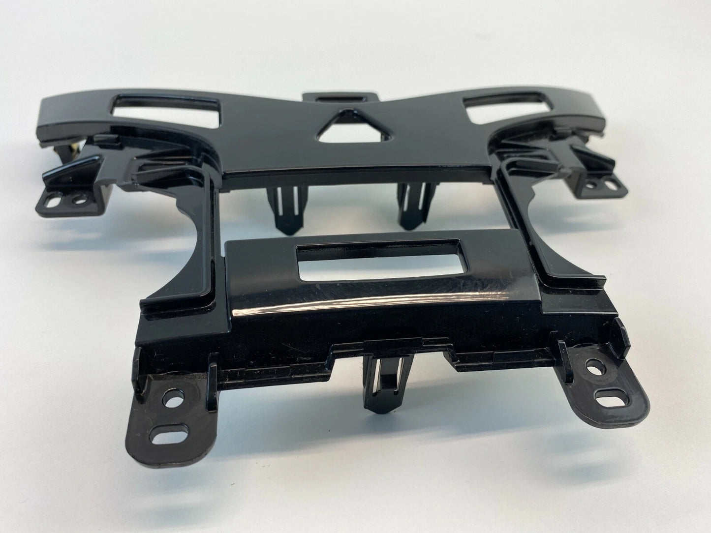 2011-2016 CHEVROLET CRUZE DASH CENTER AC HEAT CLIMATE CONTROL BEZEL TRIM PANEL