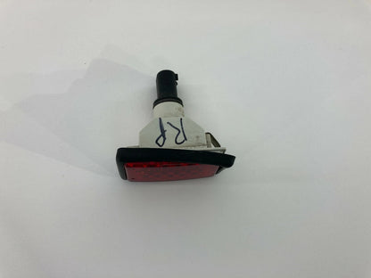 95-01 BMW 740I 740IL REAR RIGHT DOOR OPEN WARNING REFLECTOR LIGHT LAMP 8352269