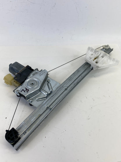 13-18 Ford C-MAX Rear Left Side Door Window Regulator W/ Motor CM093150 OEM