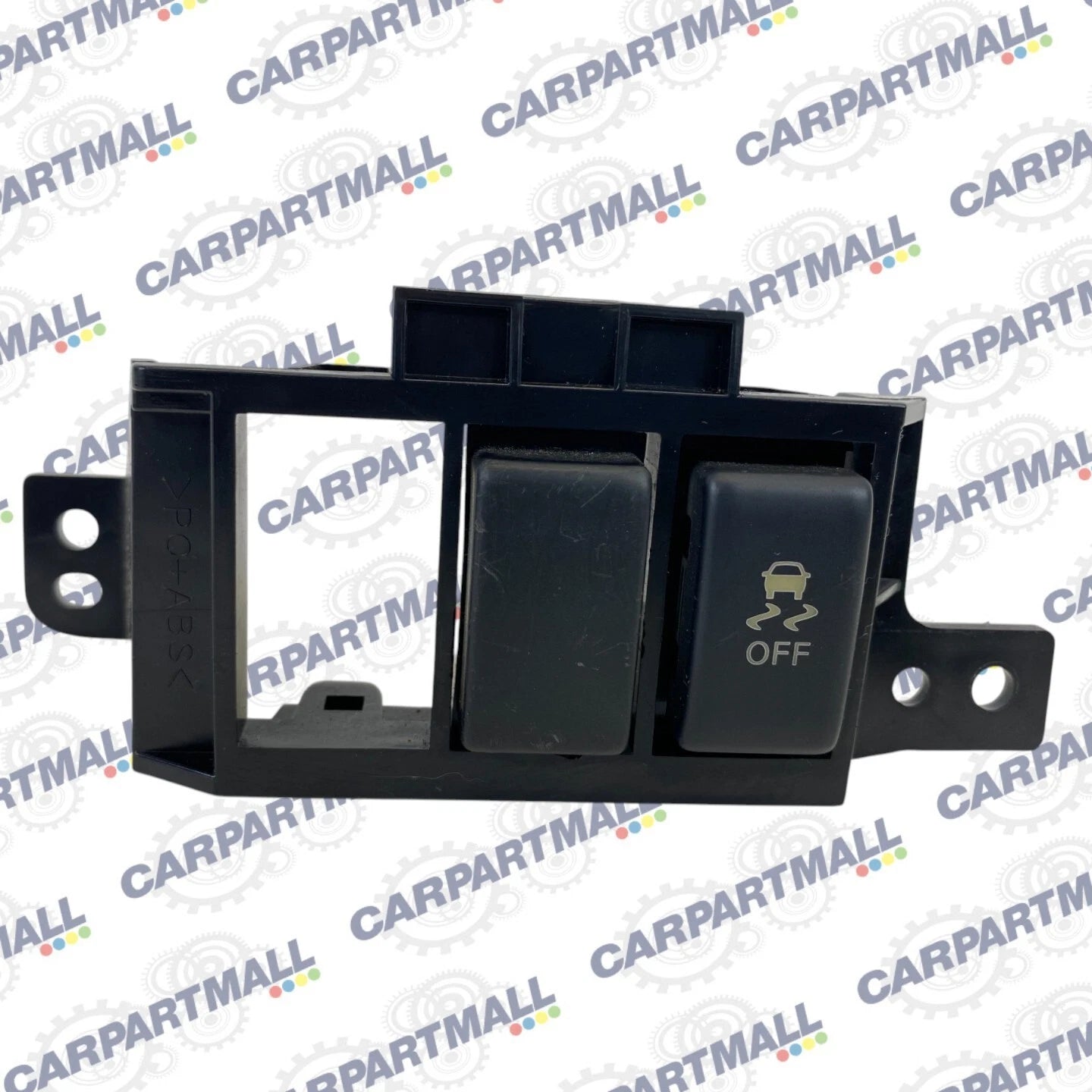2007-2013 NISSAN ALTIMA DASH PANEL HOLE BLANK COVER TRACTION & SWITCH 68492AX000