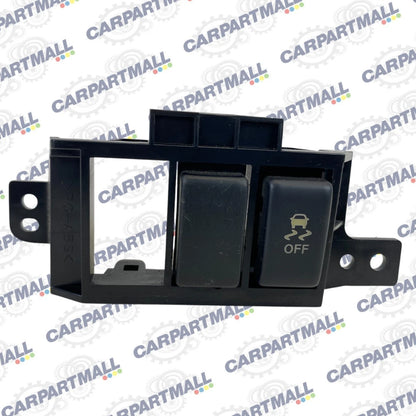 2007-2013 NISSAN ALTIMA DASH PANEL HOLE BLANK COVER TRACTION & SWITCH 68492AX000