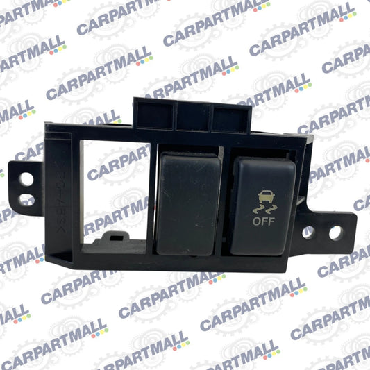 2007-2013 NISSAN ALTIMA DASH PANEL HOLE BLANK COVER TRACTION & SWITCH 68492AX000