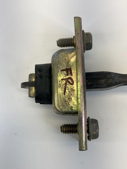 1998-2002 Toyota Corolla Front Right Side Door Check Stopper Hinge Latch OEM
