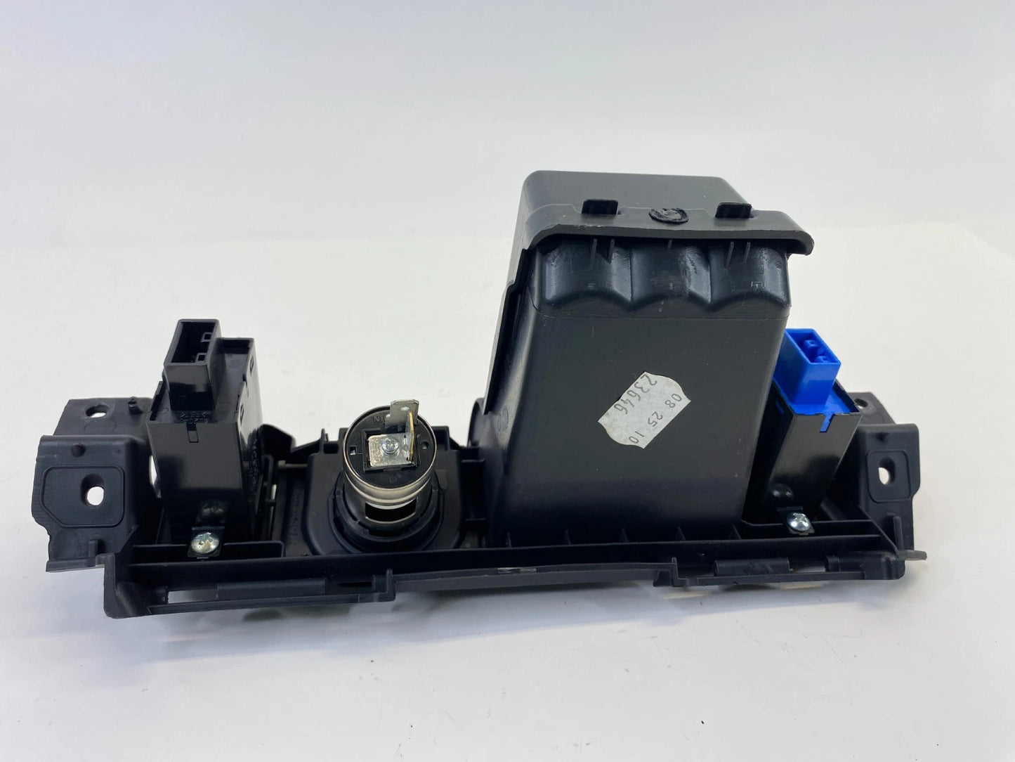 2007-2012 ACURA RDX DASH STORAGE COMPARTMENT W POWER OUTLET & HEATED SEAT SWITCH