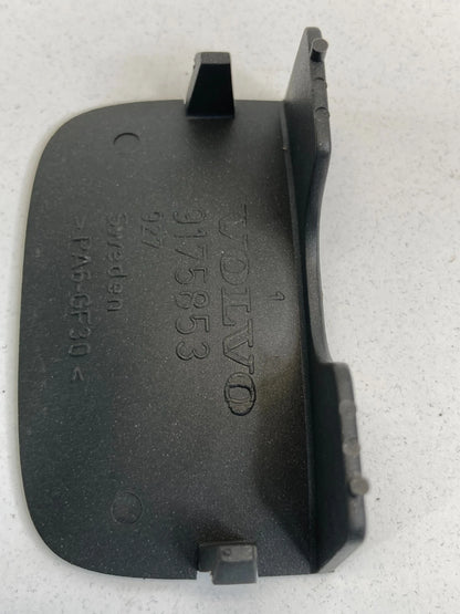 01-09 VOLVO S60 HOOD OPENER RELEASE HANDLE COVER LATCH TRIM OEM FACTORY 9175853