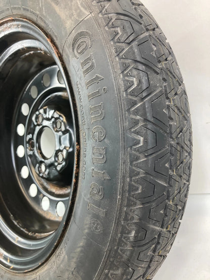 2007-2012 NISSAN ALTIMA SEDAN SPARE TIRE WHEEL RIM COMPACT DONUT T135/90R16 16"