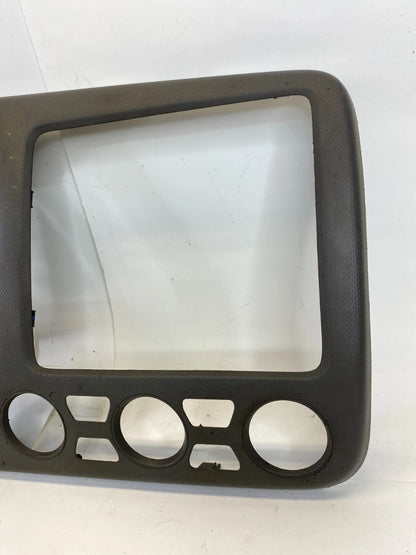 2006-2008 HONDA RIDGELINE CLUSTER TRIM DASH RADIO BEZEL 77200-SJCA010-56 OEM
