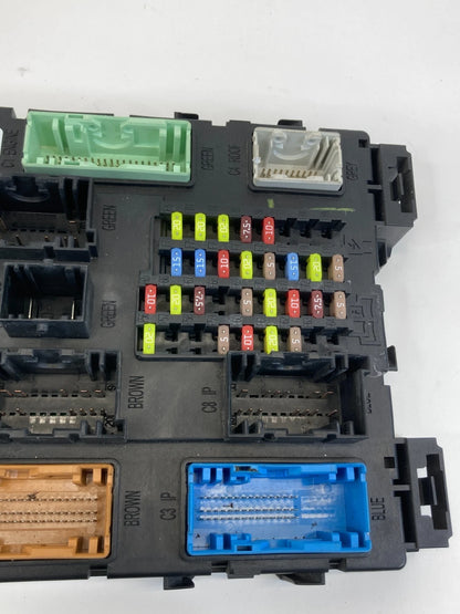 2013-2016 FORD ESCAPE 2.0L BODY CONTROL MODULE INTERIOR FUSE BOX BV6N-14A073-LE