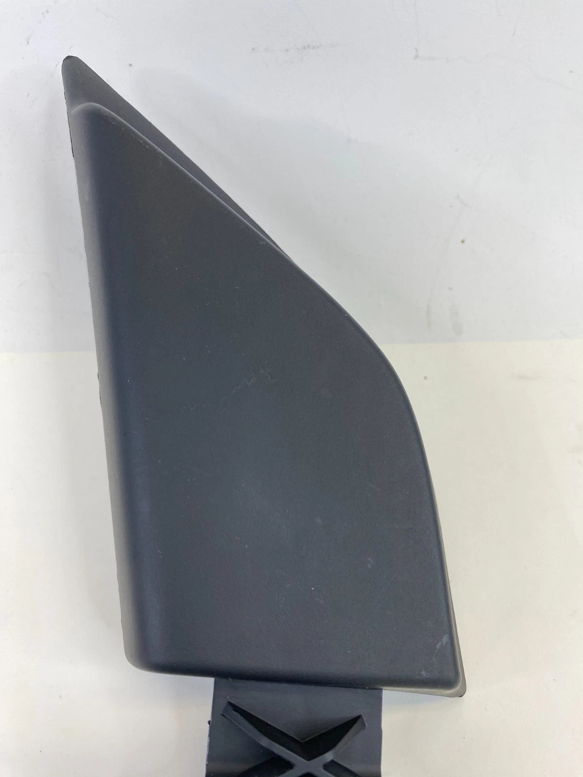 2007-2009 CADILLAC SRX FRONT LEFT INTERIOR DOOR MIRROR CORNER COVER TRIM OEM