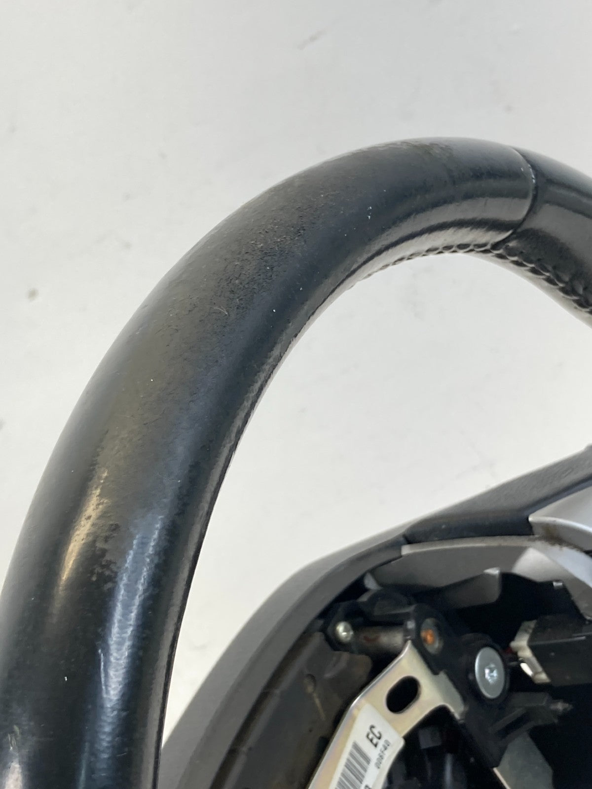 2008-2012 Honda Accord Coupe Steering Wheel w/ Cruise & Audio Control Switch OEM