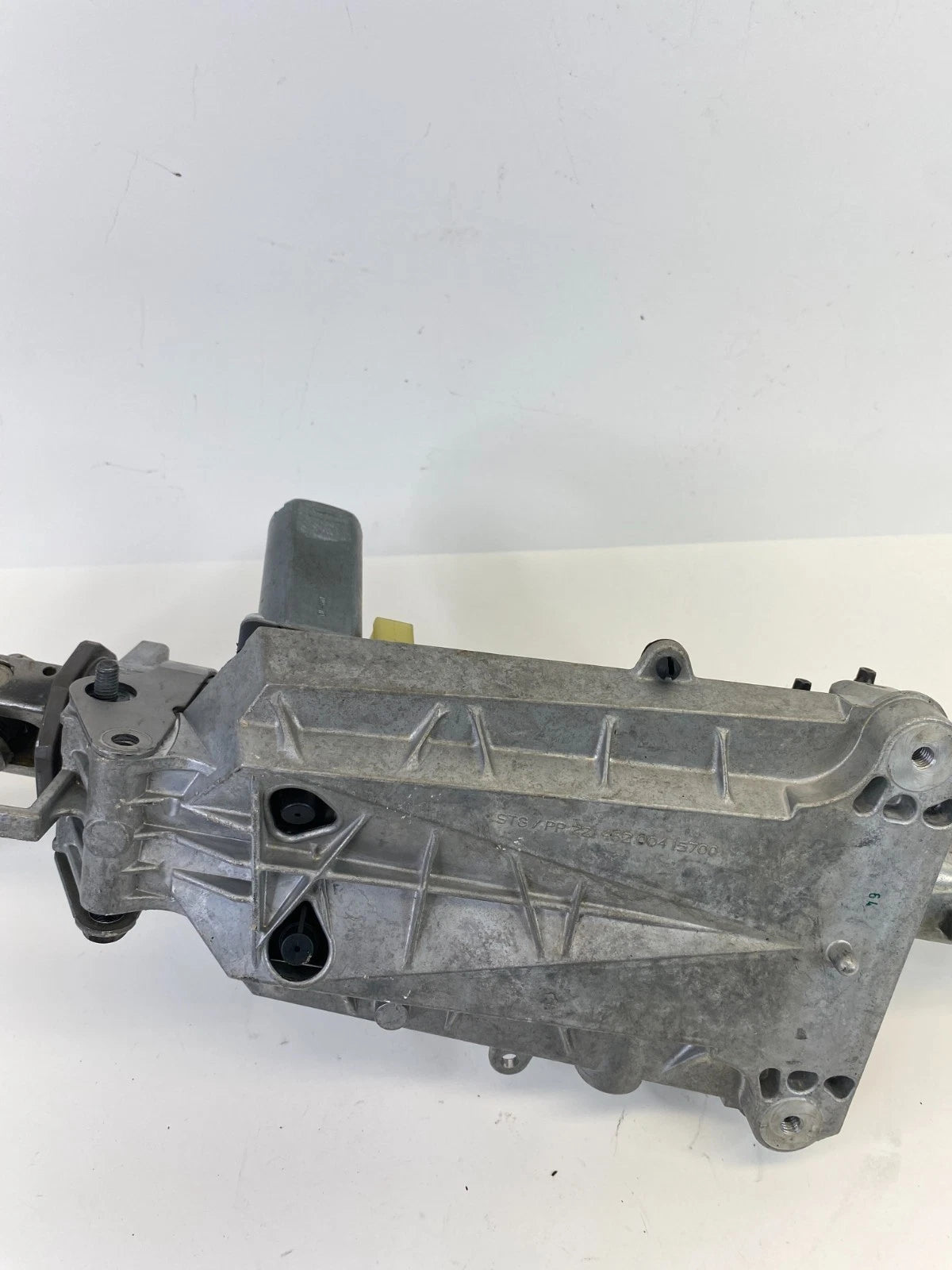 2009-2014 MERCEDES-BENZ CL550 STEERING COLUMN W / ADJUST MOTORS 221-460-28-16