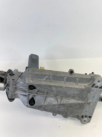 2009-2014 MERCEDES-BENZ CL550 STEERING COLUMN W / ADJUST MOTORS 221-460-28-16