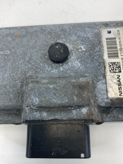 2013 Infiniti JX35 3.5L Transmission Computer Control Module TCM TCU 31036-3JA0B