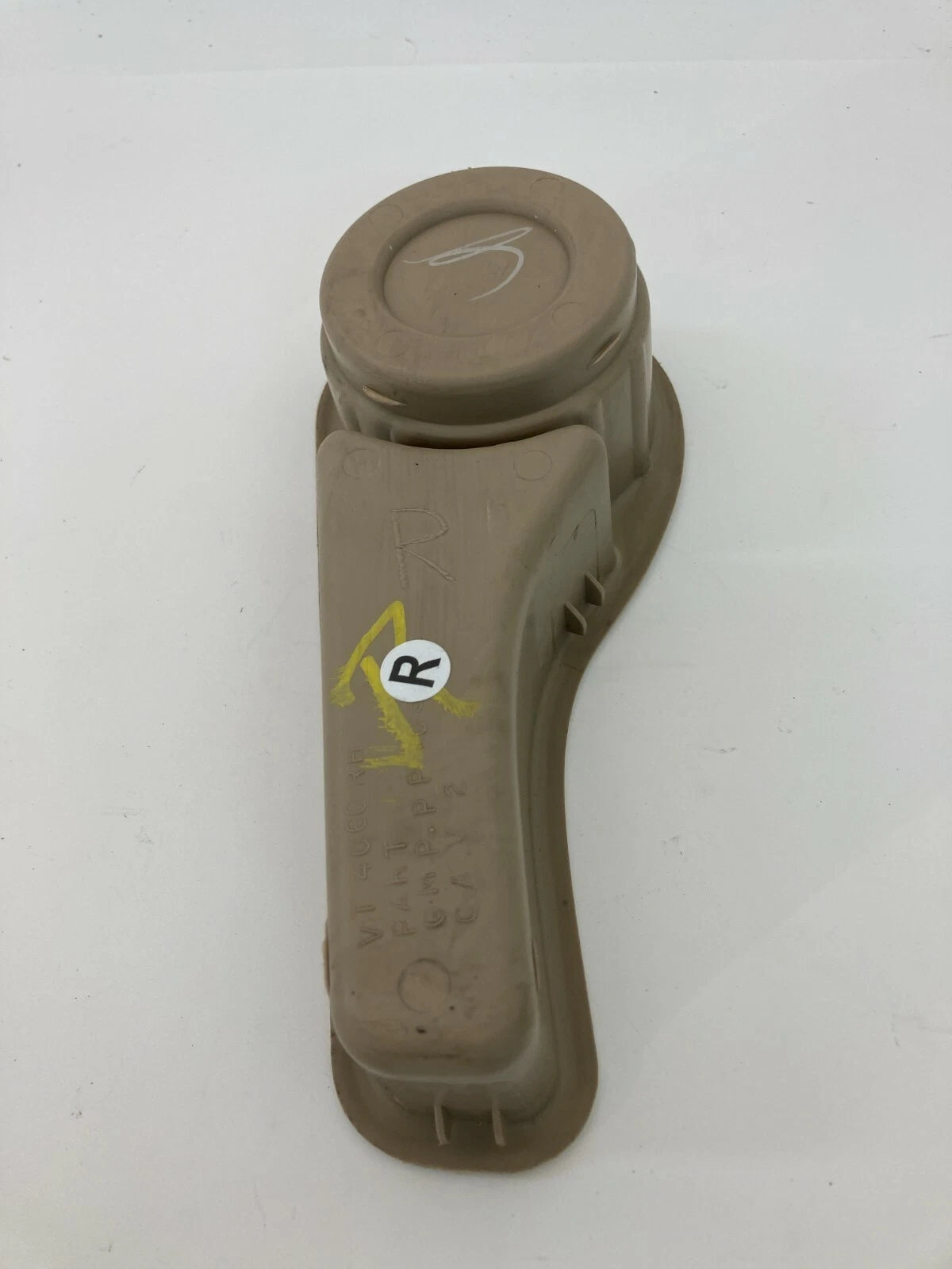 2004-2006 ISUZU ASCENDER REAR RIGHT SIDE PILLAR CUP HOLDER CUPHOLDER TRIM PANEL