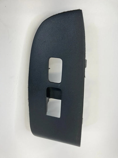 2003-2007 HONDA ACCORD COUPE 2 DR FRONT RIGHT DOOR WINDOW SWITCH BEZEL OEM