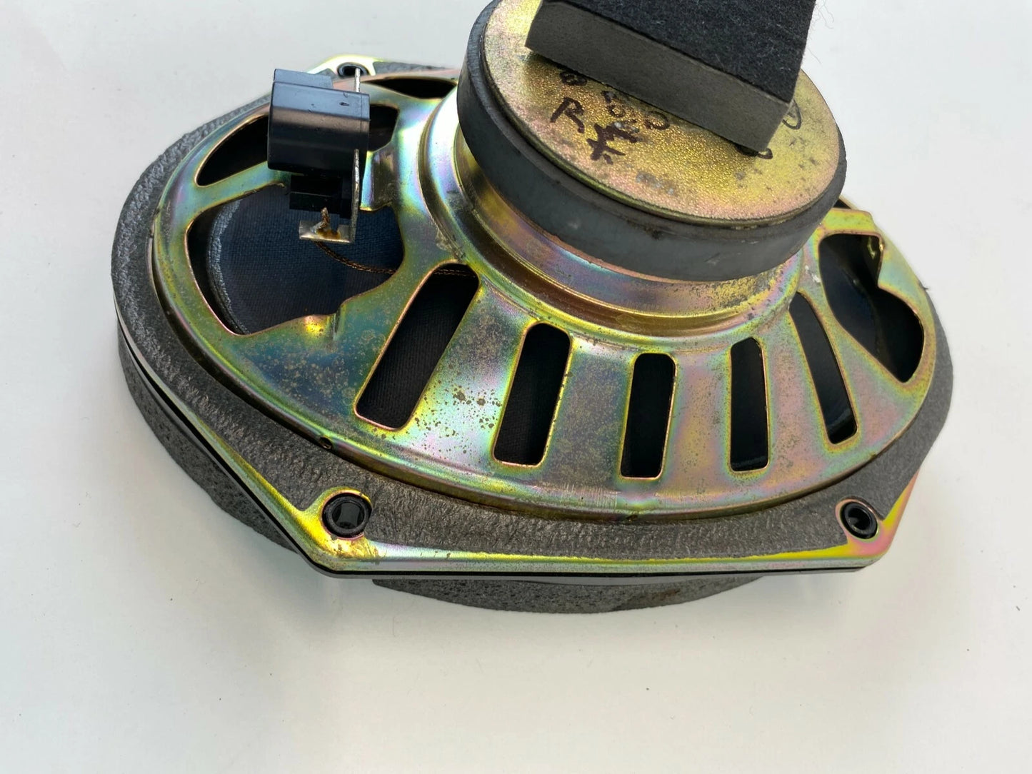 2000-2008 FORD FOCUS 01-12 ESCAPE FRONT RIGHT PASSENGER DOOR AUDIO SPEAKER OEM