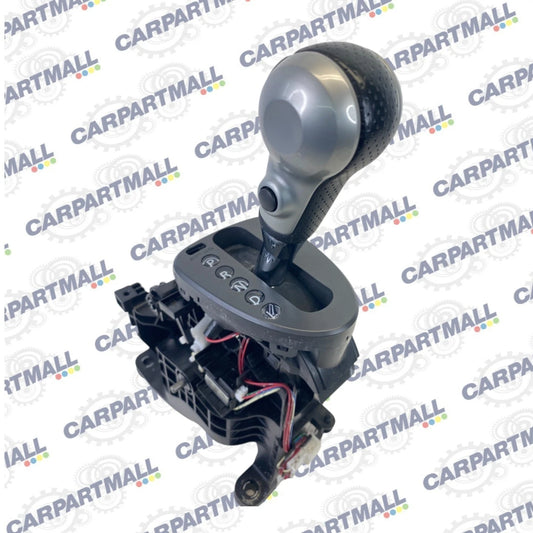 2009-2013 NISSAN ROGUE 2.5L A/TRANS GEAR SHIFTER SELECTOR LEVER HANDLE JM70A OEM
