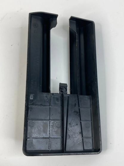 2006 2007 MERCEDES-BENZ ML500 FRONT LEFT SEAT TRACK END COVER A1649190320 OEM