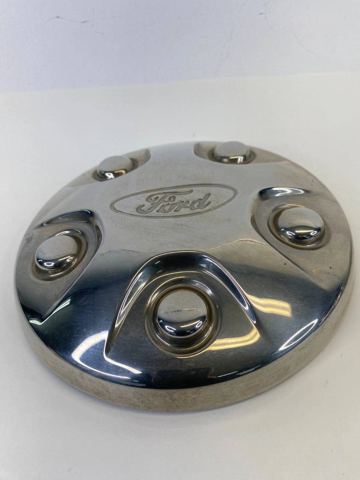 2011-2015 Ford Explorer Police Utility Rim Wheel Center Caps Hub Caps Set of 2