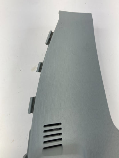 2010-2015 Toyota Prius Dash Left Lower Panel Finish Cover Trim Bezel 5544647030