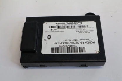 2010-2012 ACURA RDX HANDS FREE LINK BLUETOOTH CONTROL MODULE OEM 39770-STK-A110