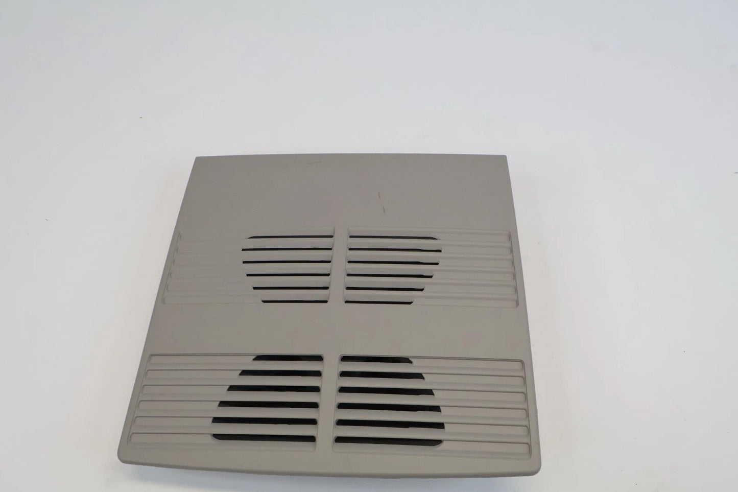 2008 BMW 535XI ULTRA SONIC ALARM MODULE UNIT W/ COVER GRAY 65759149673 OEM