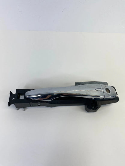 2013-2018 Nissan Altima Front Left Driver Side Exterior Door Handle Chrome OEM