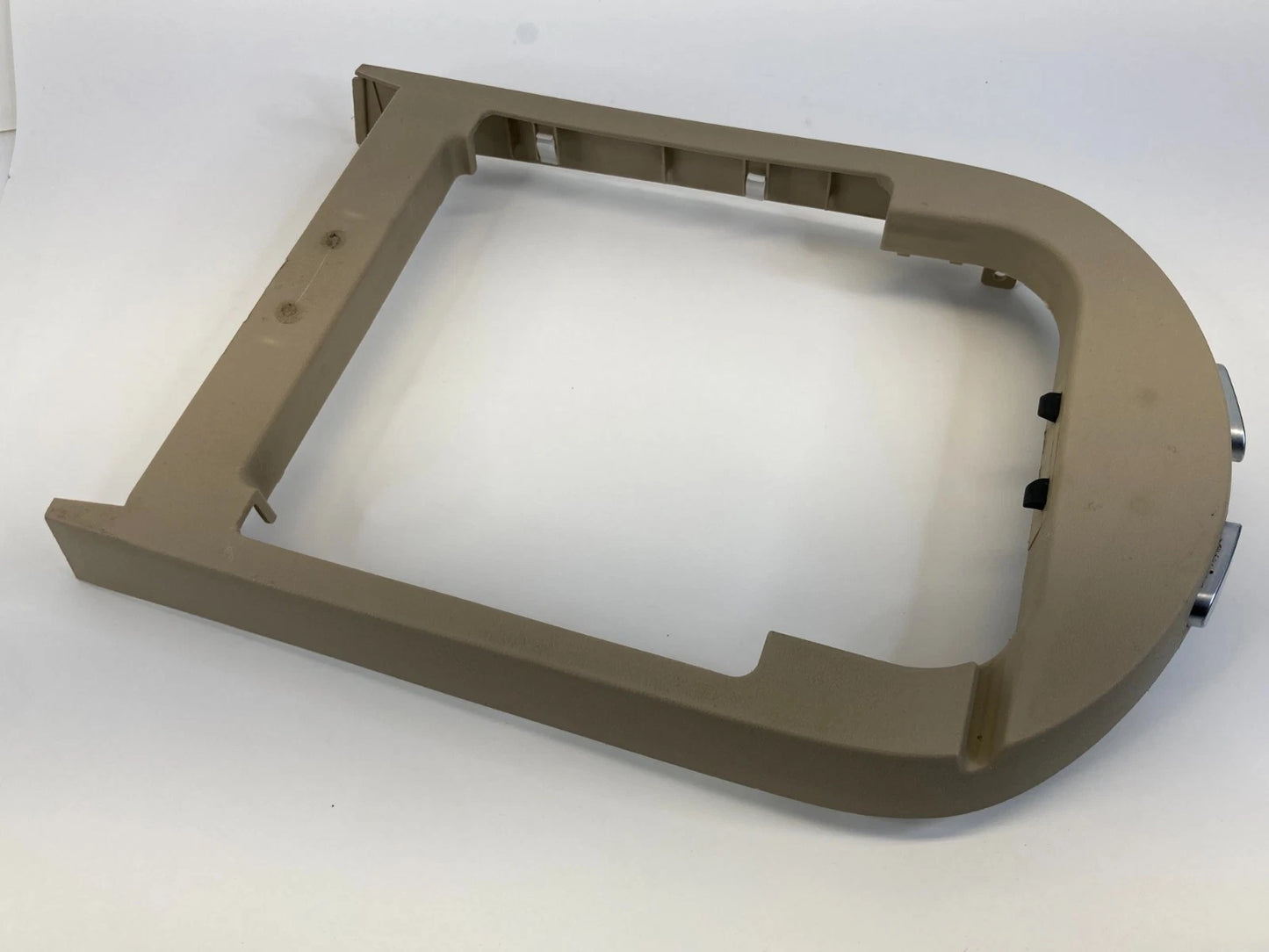 2007-2013 ACURA MDX CENTER CONSOLE ARMREST LATCH TRIM BEZEL 83400-STX-A010-27