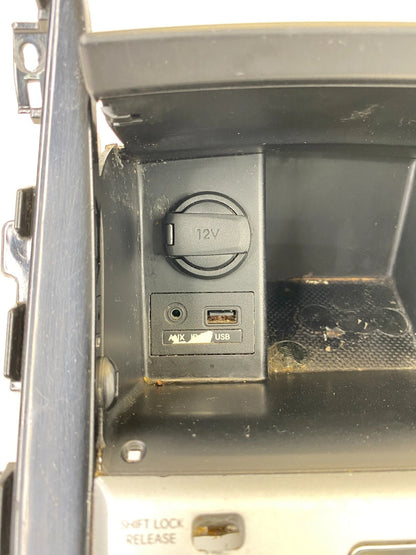 2011-2013 HYUNDAI ELANTRA AUTOMATIC SHIFTER TRIM BEZEL PANEL 84680-3X100 OEM