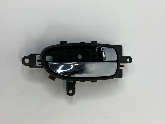 2007-2012 NISSAN ALTIMA SEDAN REAR RIGHT PASSENGER SIDE INNER DOOR HANDLE OEM
