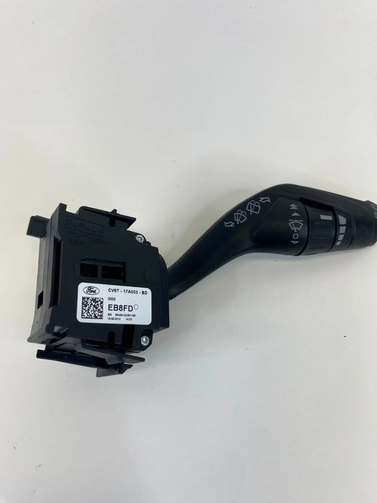 13 14 15 16 Ford Escape Focus Windshield Wiper Control Switch CV6Z-17A553 OEM