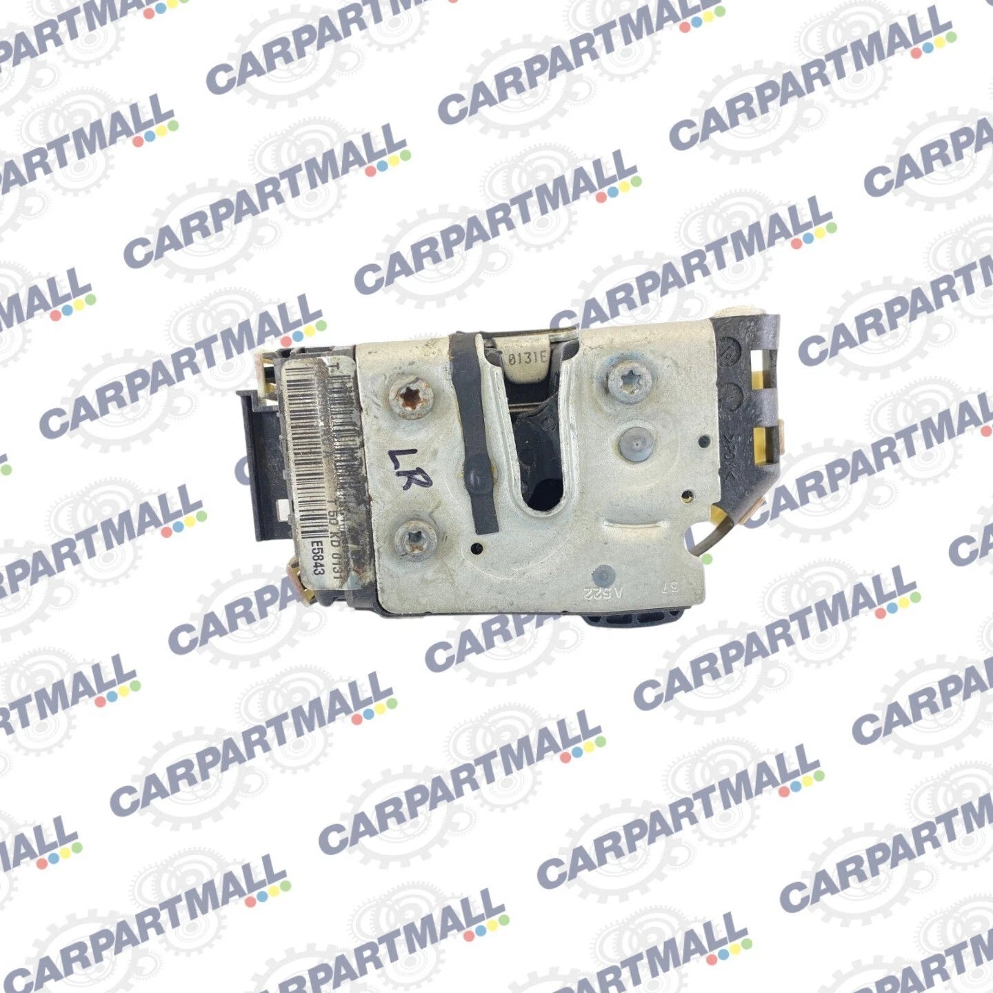 2010 2011 2012 DODGE CALIBER REAR LEFT SIDE DOOR LATCH LOCK ACTUATOR 04589651AC