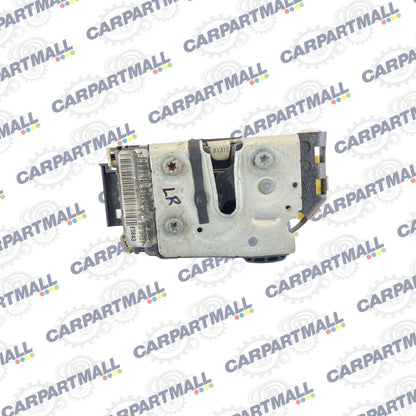 2010 2011 2012 DODGE CALIBER REAR LEFT SIDE DOOR LATCH LOCK ACTUATOR 04589651AC