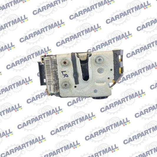 2010 2011 2012 DODGE CALIBER REAR LEFT SIDE DOOR LATCH LOCK ACTUATOR 04589651AC