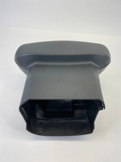 2004-2008 NISSAN MAXIMA STEERING COLUMN UPPER & LOWER COVER TRIM 48472-7Y000 OEM