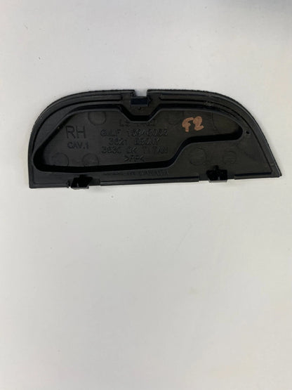 2009-2012 CHEVROLET TRAVERSE FRONT RIGHT DOOR ARMREST CAP COVER OEM 15948053