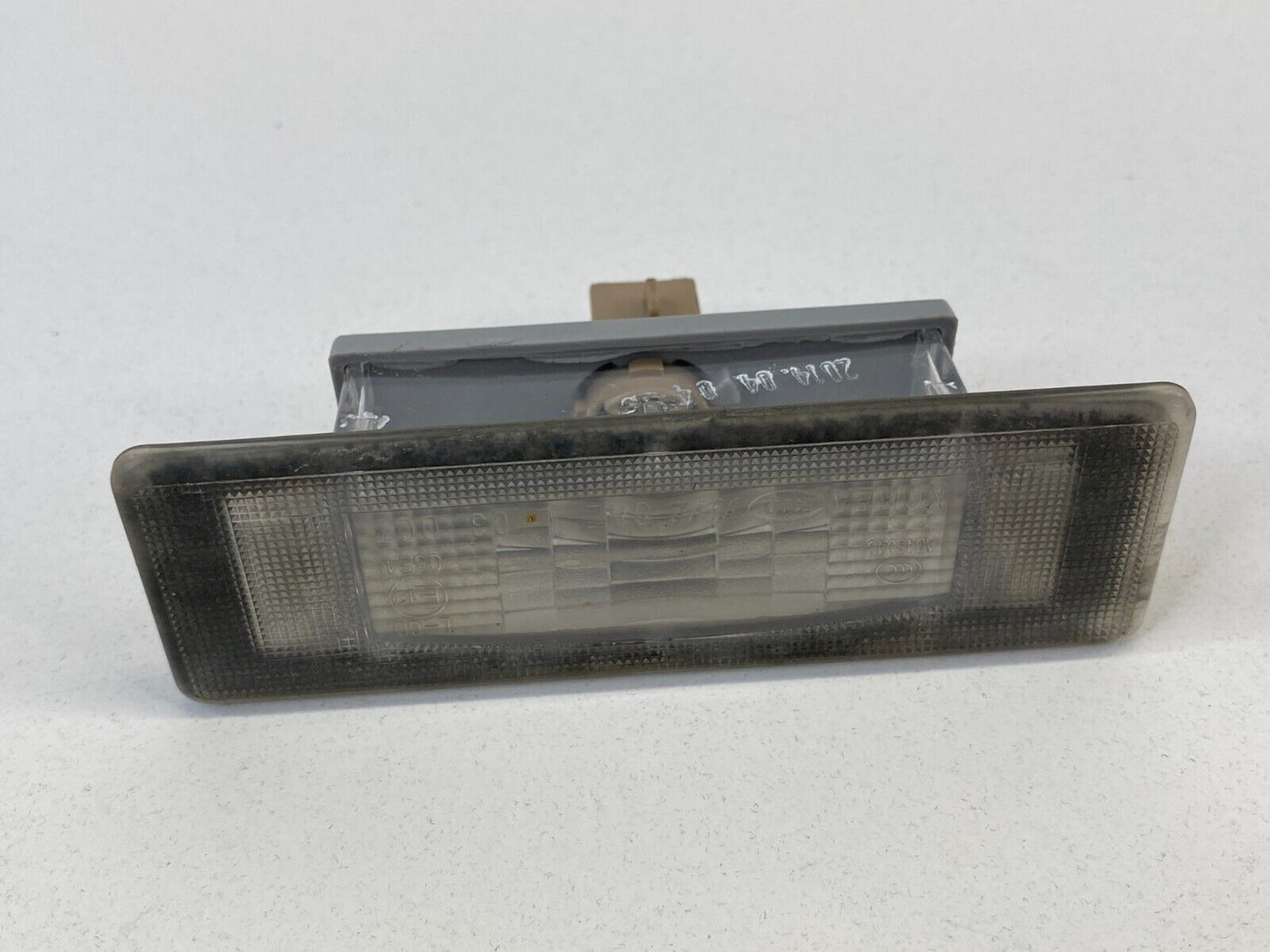 15 16 17 Hyundai Sonata Sedan Rear Trunk License Plate Light Lamp 92501-2G0 OEM