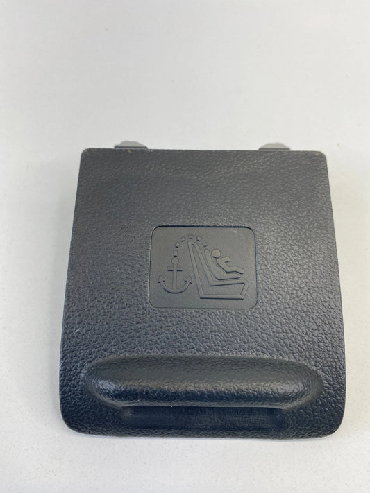 12 13 14 15 HONDA CIVIC REAR SEAT CHILD ANCHOR COVER PLATE CAP 84501TR0A0 OEM