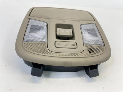 2015 Kia Optima Roof Overhead Console Storage Dome Map Light *With Sunroof* OEM