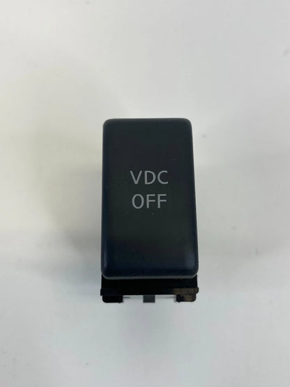 07 08 09 10 NISSAN ALTIMA 2.5L VDC VEHICLE DYNAMIC CONTROL SWITCH OEM