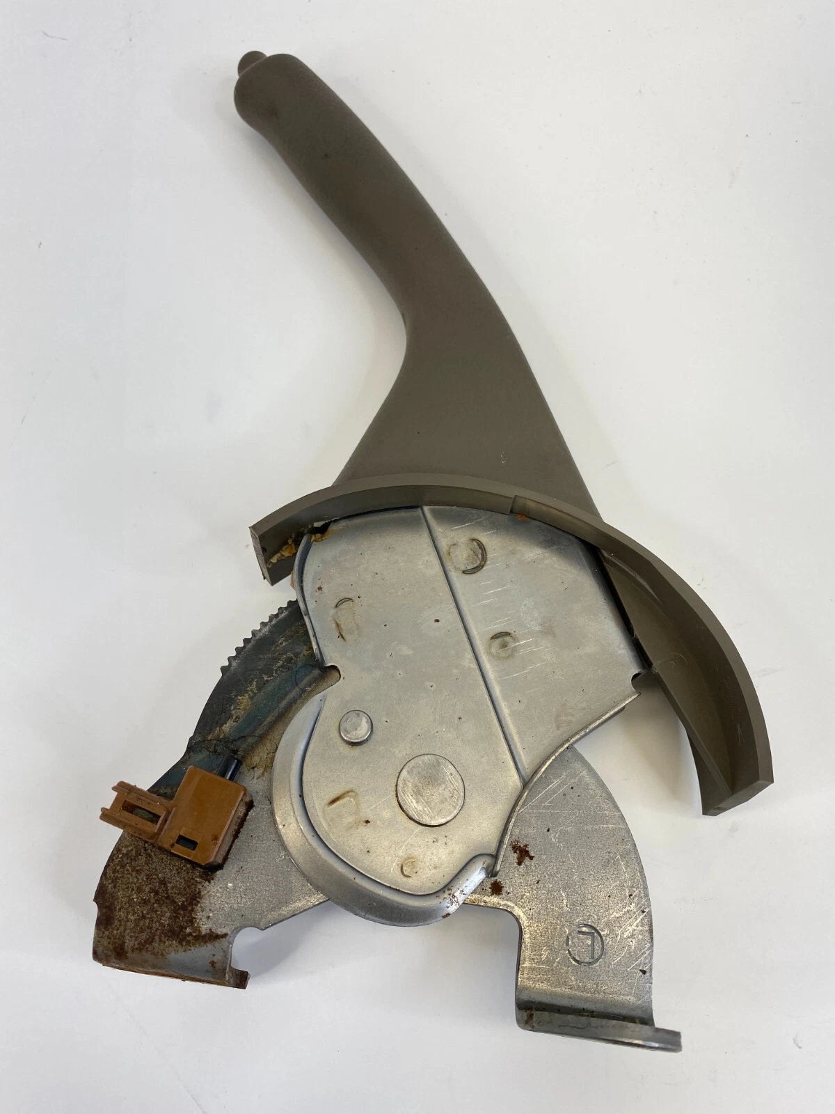 2005 2006 2007 2008 TOYOTA COROLLA EMERGENCY PARKING BRAKE HANDLE LEVER ASSEMBLY