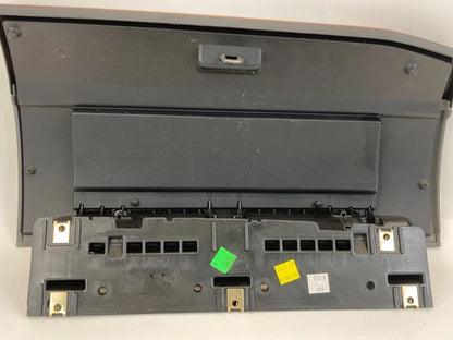 2008-2010 TOWN & COUNTRY GRAND CARAVAN GLOVE BOX DOOR LID COVER UPPER