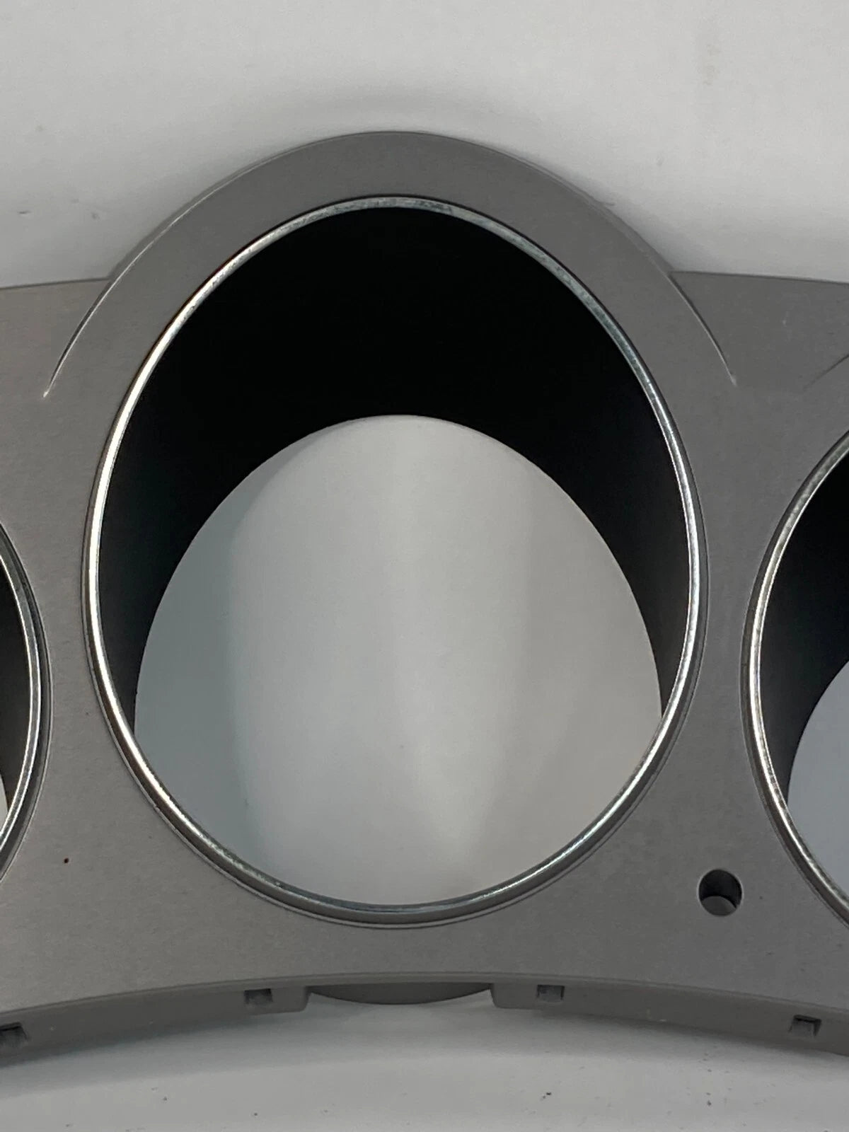 2008-2010 DODGE AVENGER DASH SPEEDOMETER CLUSTER BEZEL TRIM SURROUND 0YH031SGAF