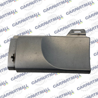 09-12 Mitsubishi Galant Dash Center Left Panel Trim Bezel Molding MR590284ZZ OEM